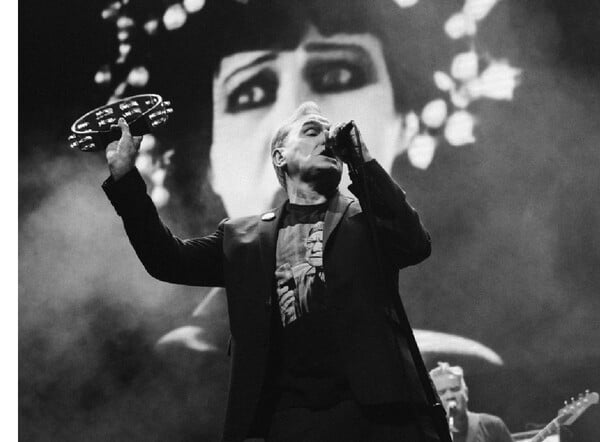 Πόσο τελικά έχει ακυρωθεί ο Morrissey;