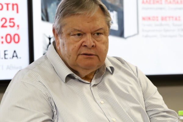 Βενιζέλος κατά κυβέρνησης για το μεταναστευτικό: Ζήτημα υψίστης σημασίας για την υπόσταση του κράτους δικαίου