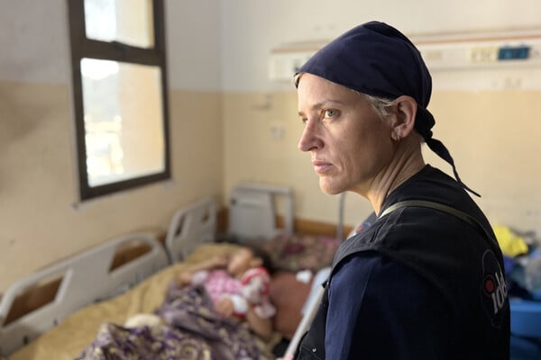 Μαρτυρία γιατρού στη Γάζα: «Είναι έτοιμοι να πεθάνουν για μια σακούλα ρύζι»