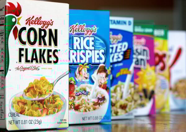 Η Ferrero σε συνομιλίες για την εξαγορά της Kellogg’s: Συμφωνία $3 δισ. στην υπό μετασχηματισμό βιομηχανία τροφίμων