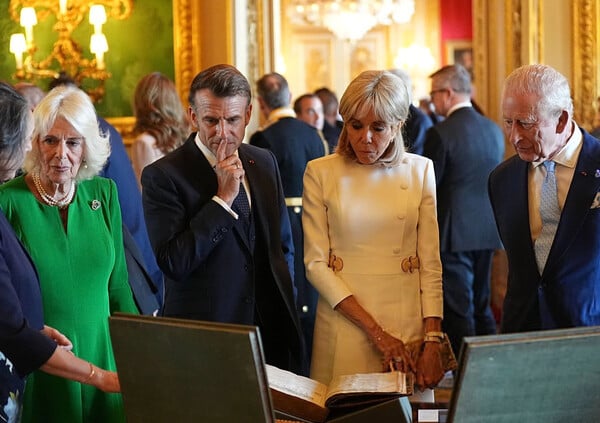 Μπριζίτ Μακρόν: Πέθανε η αδελφή της πριν το ταξίδι στη Βρετανία