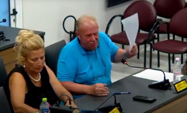 Θεσσαλονίκη: Αποτροπιασμός με φράση επικεφαλούς παράταξης - «Αν δεν μπορείς να αποφύγεις τον βιασμό κοίταξε να τον ευχαριστηθείς»
