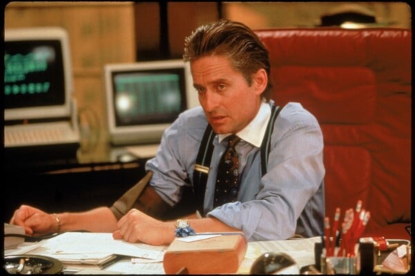 ΕΠΕΞ MICHAEL DOUGLAS