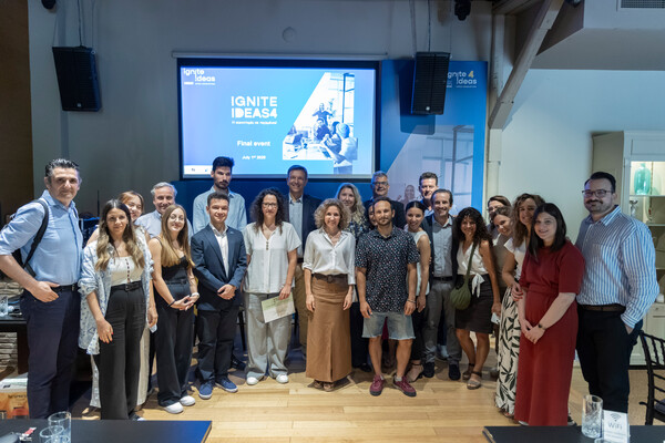 Ignite Ideas: Πώς το πρόγραμμα της Nestlé φέρνει τους νέους στο επίκεντρο της επιχειρηματικότητας
