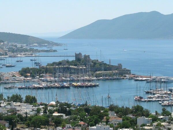Ανησυχία στην Τουρκία για τον τουρισμό: Άδειο το Μπόντρουμ - «Ακόμα και οι Άραβες αποφεύγουν την περιοχή»
