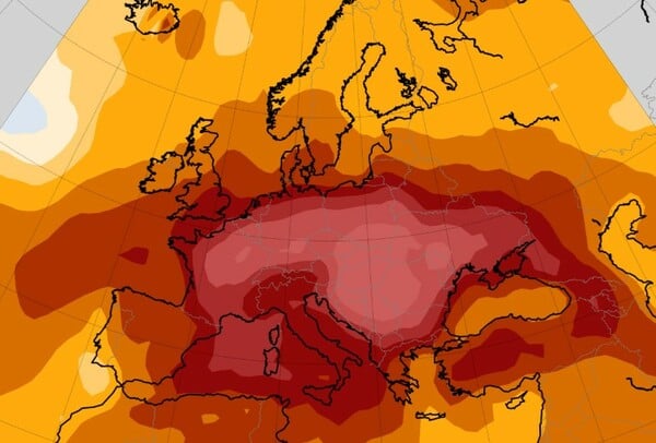 Θερμότερος από το κανονικό ο ερχόμενος Αύγουστος 