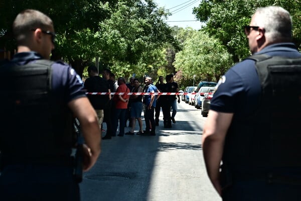 Κολωνός: Δύο τραυματίες από τους πυροβολισμούς στην καφετέρια - Ο ένας αστυνομικός