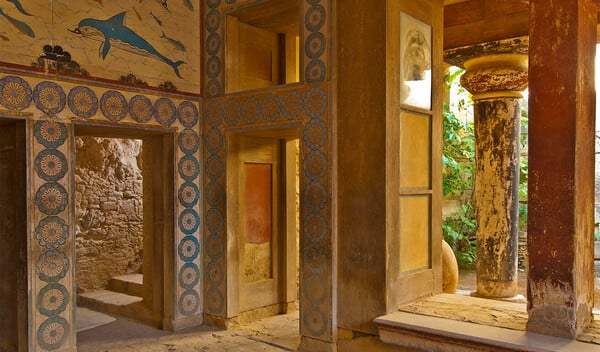UNESCO: Τα Μινωικά Ανάκτορα στον κατάλογο Παγκόσμιας Κληρονομιάς