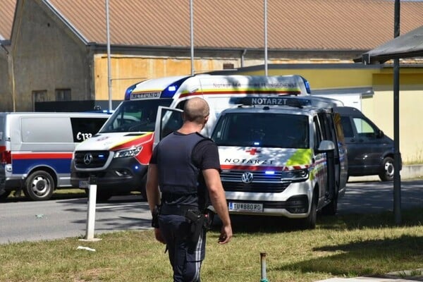 Αυστρία: Ένας νεκρός και μία τραυματίας μετά από επεισόδιο με πυροβολισμούς
