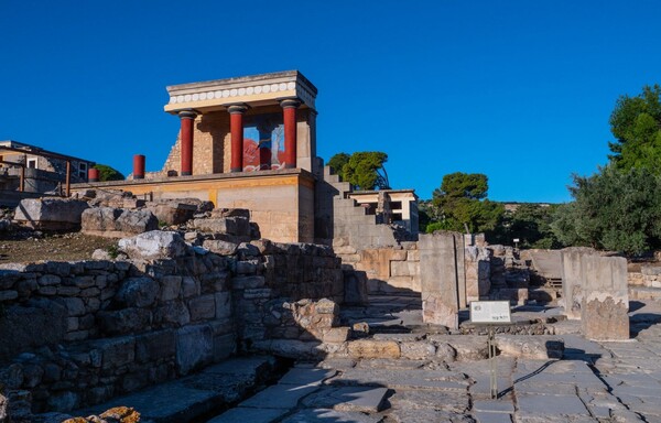 ΜΝΩΙΚΑ ΑΝΑΚΤΟΡΑ UNESCO