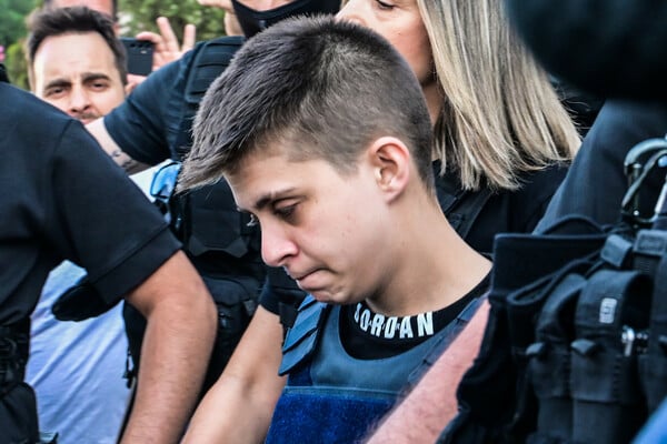 Ειρήνη Μουρτζούκου: Από τη ΓΑΔΑ στην Πάτρα - Οι κατηγορίες που αντιμετωπίζει