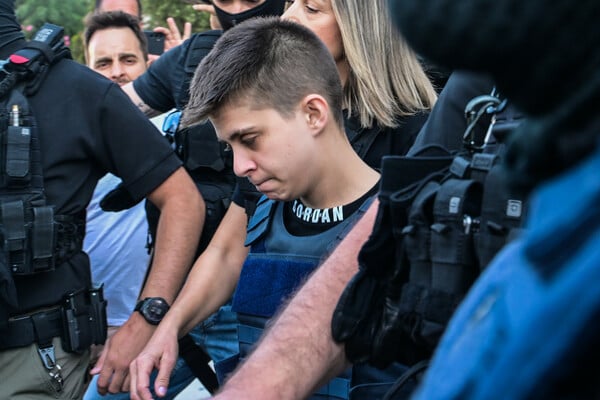 Ειρήνη Μουρτζούκου: Από τη ΓΑΔΑ στην Πάτρα - Οι κατηγορίες που αντιμετωπίζει