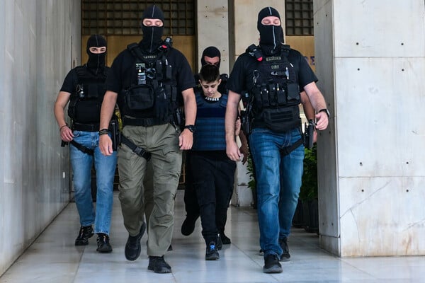 Ειρήνη Μουρτζούκου: Από τη ΓΑΔΑ στην Πάτρα - Οι κατηγορίες που αντιμετωπίζει