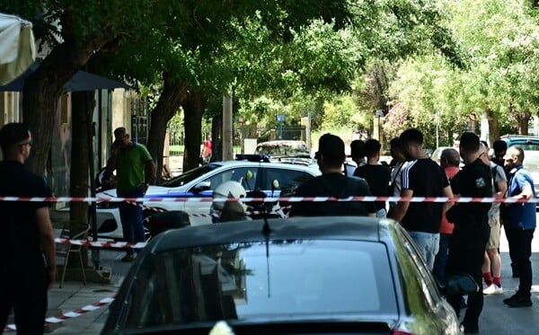 Κολωνός: Δύο τραυματίες από τους πυροβολισμούς στην καφετέρια - Ο ένας αστυνομικός