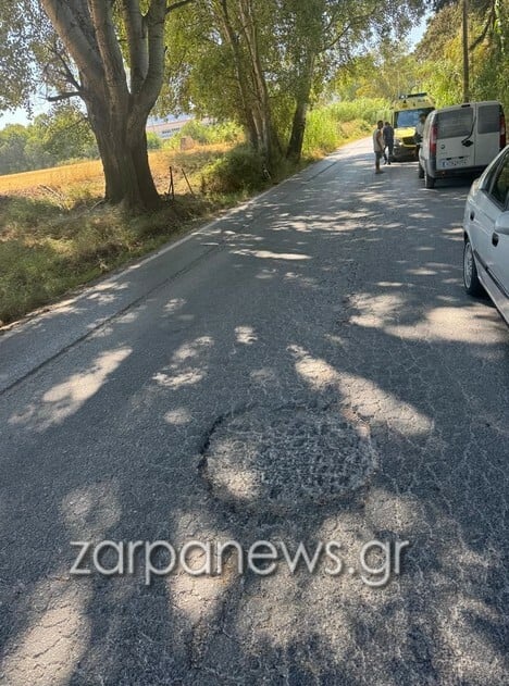 ΠΡΩΤΑΘΛΗΤΗΣ ΠΟΔΗΛΑΣΙΑΣ ΑΤΥΧΗΜΑ