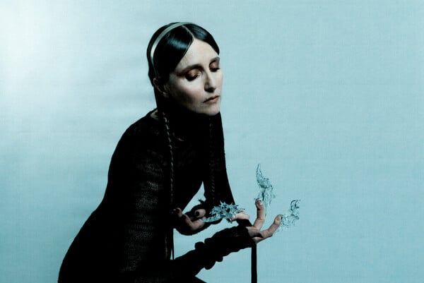 PENELOPE TRAPPES INTERVIEW
