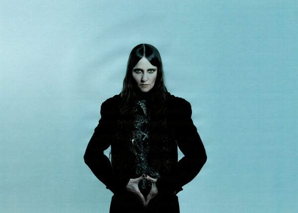 PENELOPE TRAPPES INTERVIEW