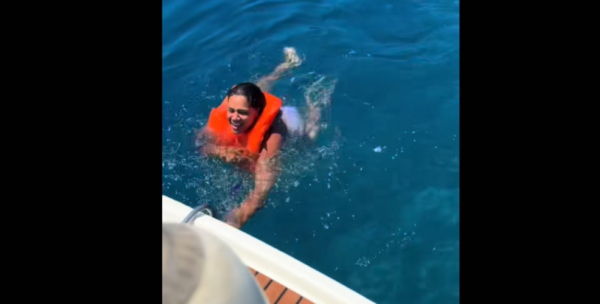 Η φάρσα του Γιάννη Αντετοκούνμπο στη σύζυγό του, Μαράια