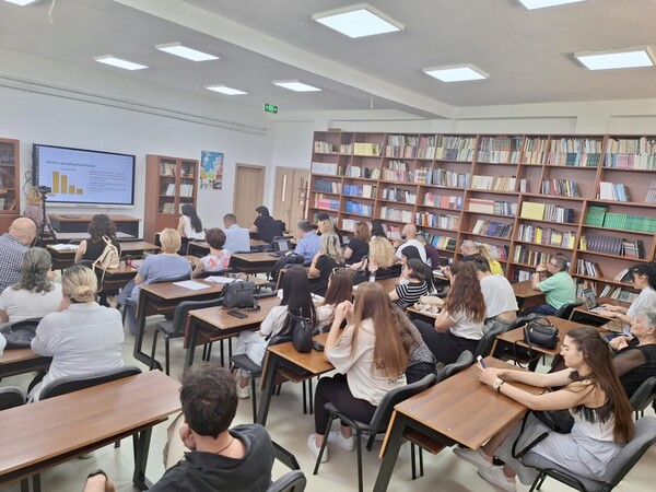 Ένα ελληνο-αλβανικό ανήκειν εν τη γενέσει;