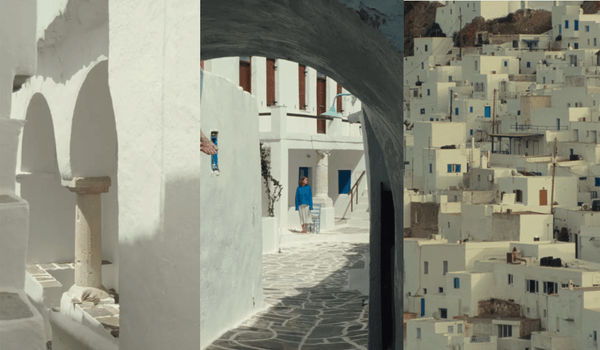 Greek Up Your World: Το καλοκαίρι που κουβαλάς μέσα σου 