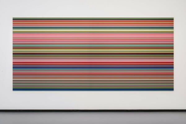 Το Fondation Louis Vuitton υποδέχεται 270 έργα του Gerhard Richter σε μια μεγάλη αναδρομική έκθεση