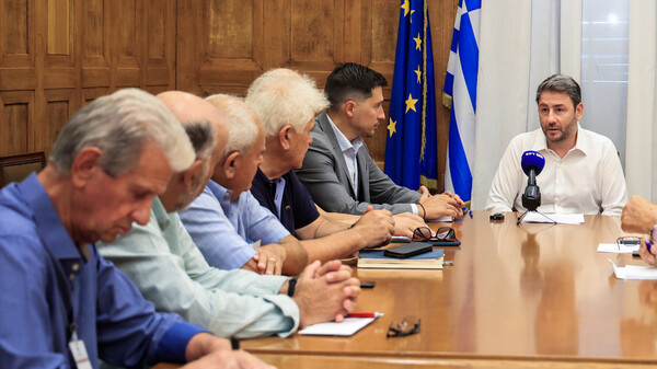 Κατατέθηκε η πρόταση ΠΑΣΟΚ για Προανακριτική για τον ΟΠΕΚΕΠΕ – Στο στόχαστρο Βορίδης και Αυγενάκης