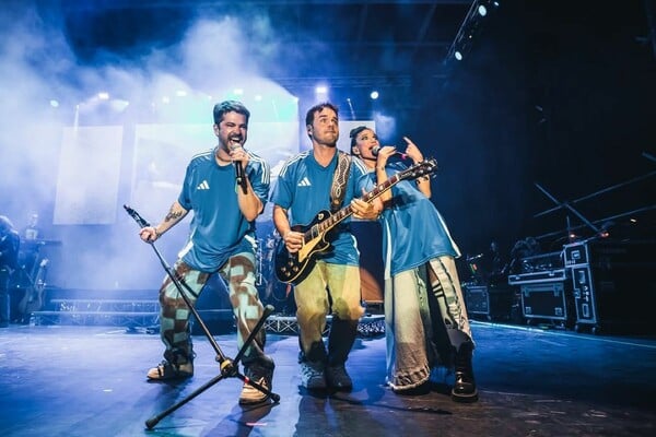 Erreway: Απόψε η τελευταία συναυλία στην Αθήνα - Πληροφορίες για το κοινό