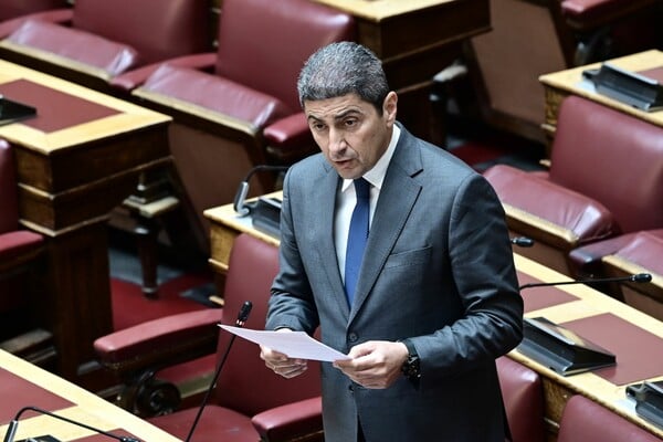 Λευτέρης Αυγενάκης: Άρση ασυλίας για το επεισόδιο στο αεροδρόμιο ζητά η Επιτροπή Δεοντολογίας