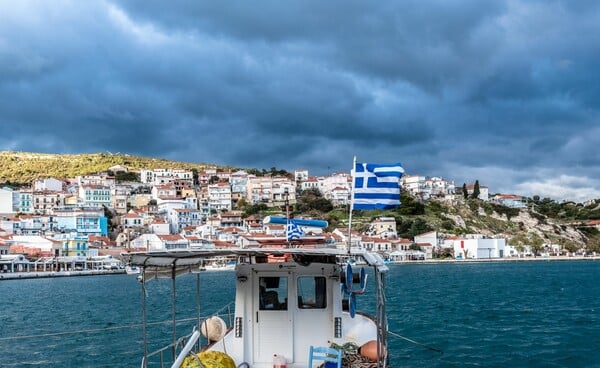 Σάμος: Νέο ρεκόρ επισκεπτών από την Τουρκία