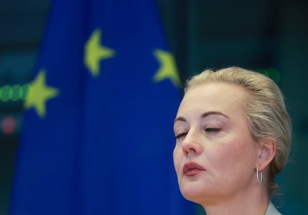 Ιταλία: Η χήρα του Ναβάλνι ζητά ακύρωση συναυλίας του «μαέστρου του Πούτιν» Βαλέρι Γκεργκίεφ
