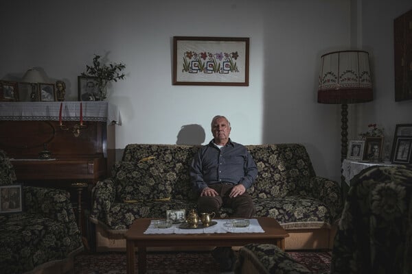 Δίνοντας φωνή στους ανθρώπους που ζουν στη μοναξιά των γηροκομείων 