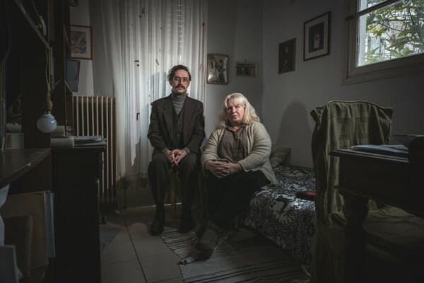 Δίνοντας φωνή στους ανθρώπους που ζουν στη μοναξιά των γηροκομείων 