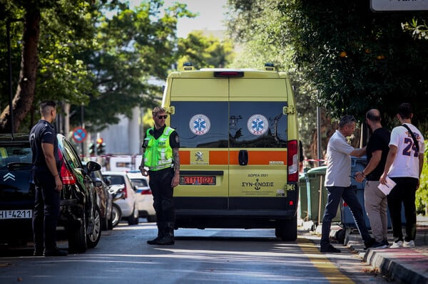 Αγία Παρασκευή: Ο σύντροφος της πρώην συζύγου αναλαμβάνει την πλήρη ευθύνη για τη δολοφονία του καθηγητή