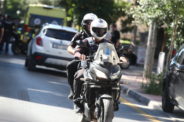 Αγία Παρασκευή: Ο σύντροφος της πρώην συζύγου αναλαμβάνει την πλήρη ευθύνη για τη δολοφονία του καθηγητή