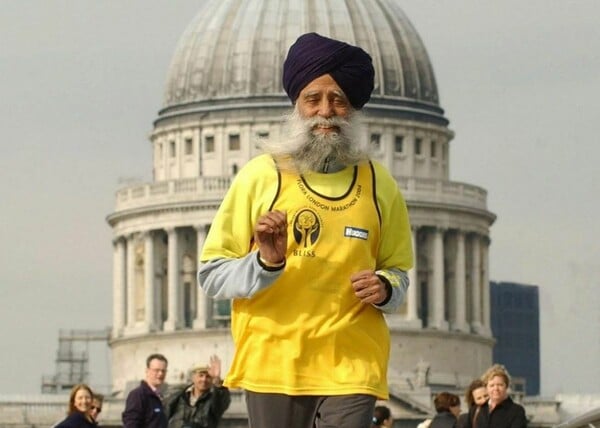 Fauja Singh: Συνελήφθη ο οδηγός που ευθύνεται για τον θάνατο του θρυλικού μαραθωνοδρόμου