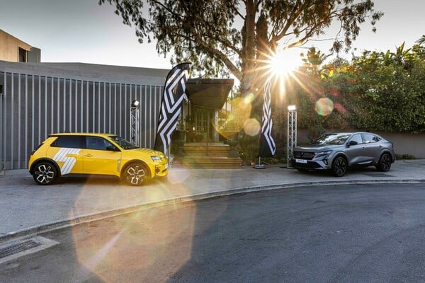 Renault και Dacia στην αφετηρία μιας νέας εποχής
