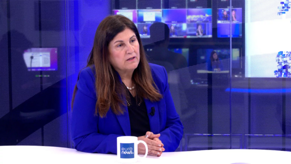 «Ένα μελλοντικό παλαιστινιακό κράτος θα σέβεται το διεθνές δίκαιο, τις γυναίκες και τις συμφωνίες»