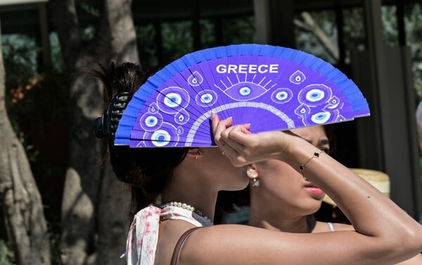 Για «επιθετικό» καύσωνα με 44 βαθμούς, προειδοποιεί ο Γιώργος Τσατραφύλλιας