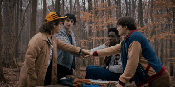 Stranger Things: Κυκλοφόρησε το teaser της 5ης και τελευταίας σεζόν 