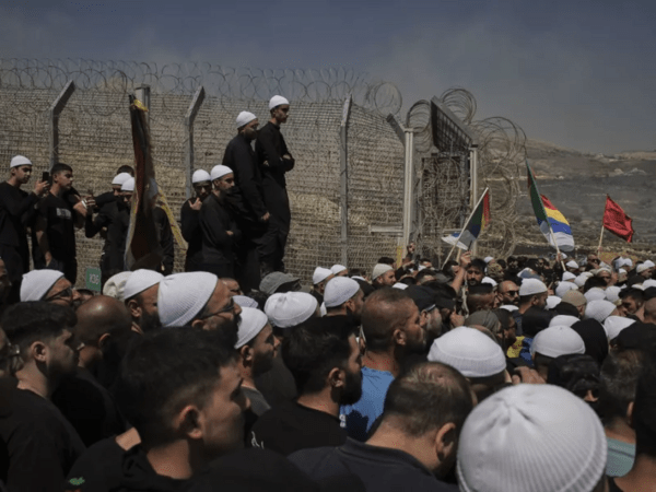 Συμφωνία κατάπαυσης του πυρός στη Συρία μετά από σφοδρές συγκρούσεις με εκατοντάδες νεκρούς στη Σουέιντα 