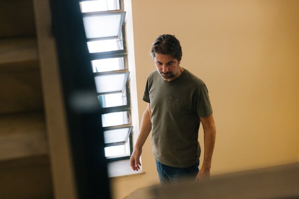 Δημήτρης Κανελλόπουλος: «Να μας αποκαλούν “εφημερίδα των συριζαίων”; Εντάξει... γελάμε»