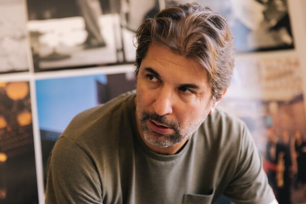 Δημήτρης Κανελλόπουλος: «Να μας αποκαλούν “εφημερίδα των συριζαίων”; Εντάξει... γελάμε»
