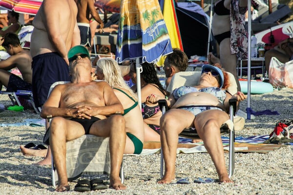 Κραυγή αγωνίας για τη Χαλκιδική που "βυθίζεται"