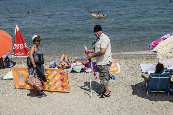Κραυγή αγωνίας για τη Χαλκιδική που "βυθίζεται"