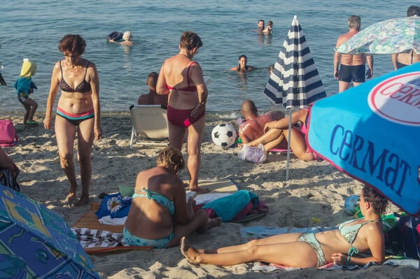 Κραυγή αγωνίας για τη Χαλκιδική που "βυθίζεται"