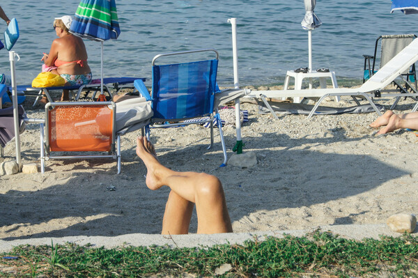 Κραυγή αγωνίας για τη Χαλκιδική που "βυθίζεται"