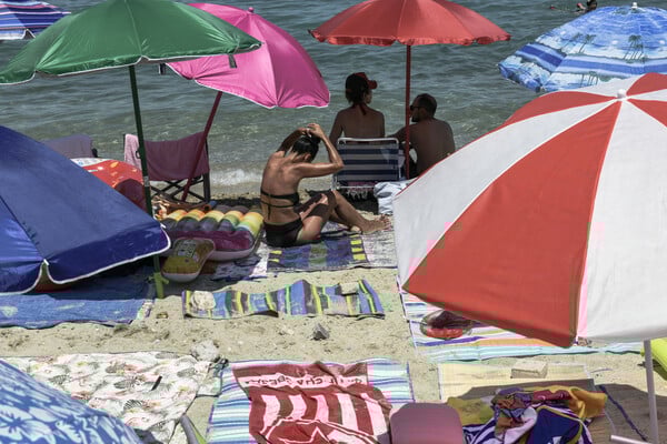 Κραυγή αγωνίας για τη Χαλκιδική που "βυθίζεται"