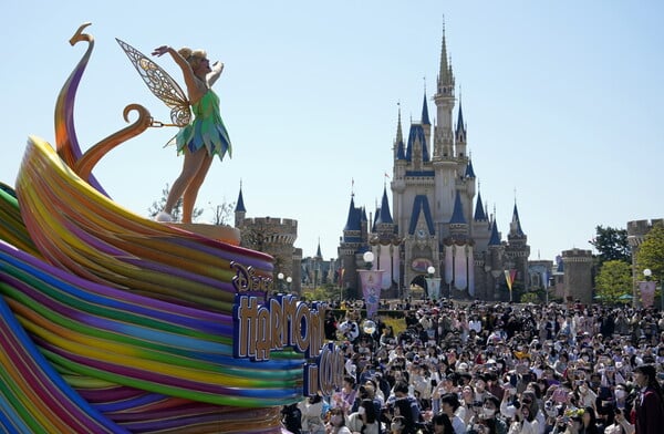 «Single Riders»: Νέο date app για ενήλικες θαυμαστές της Disney