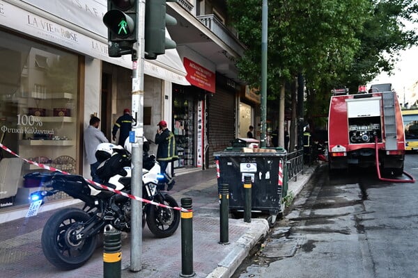Πέτρος Φιλιππίδης: Τι εξετάζουν οι Αρχές για τη φωτιά στο διαμέρισμα του