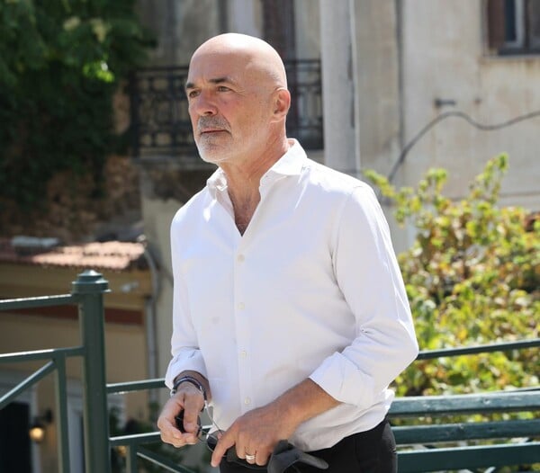 Γεράσιμος Μιχελής: Η κηδεία του αγαπημένου «κακού» της τηλεόρασης